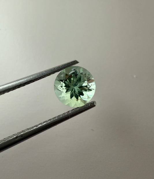 PG-102-67 Tourmaline 6.1 x 8.0 MM Oval 1.19cts