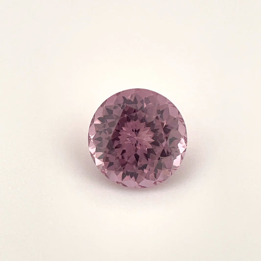 PG-106-16 Spinel 6.3 MM Round 1.17cts