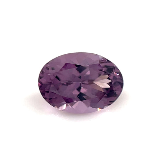 PG-107-33 Tanzanian Spinel 5.3 x 7.4 MM Oval 1.06cts