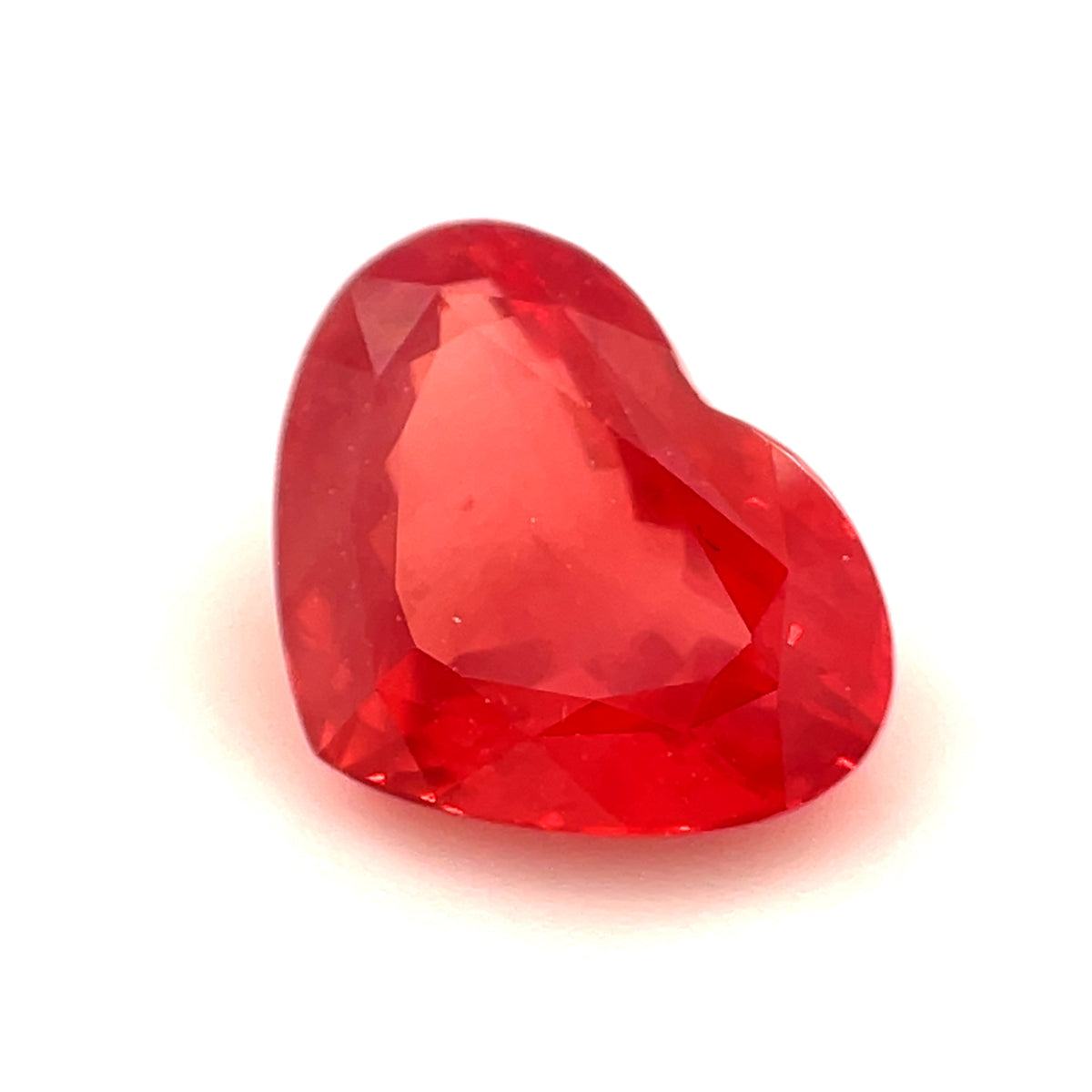 PG-107-5-1 Mahenge Spinel 6.8 x 8.8 MM Heart 2.03cts