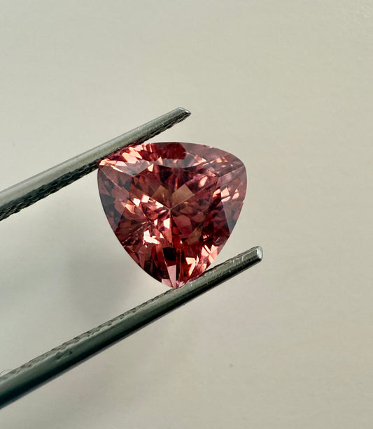 PG-107-97 Spinel 8.5 MM Trilliant 2.84cts