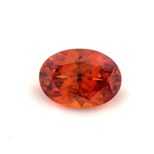 PG-124-54-1 Spessartite 5.2 x 7.1 MM Oval 1.08cts