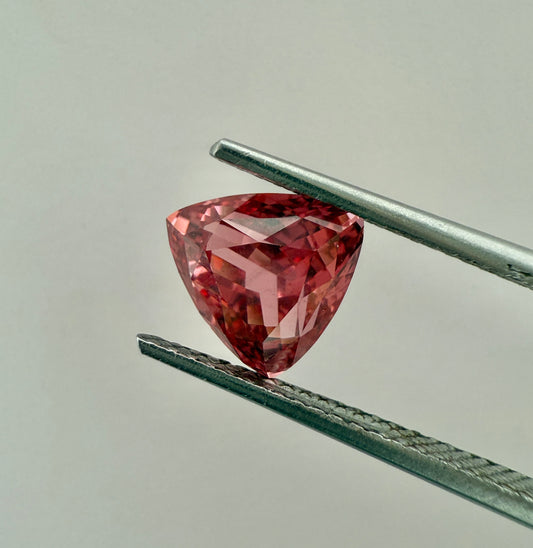 PG-156-23-2 Mahenge Spinel 7.1 x 7.1 MM Trilliant 2.02cts