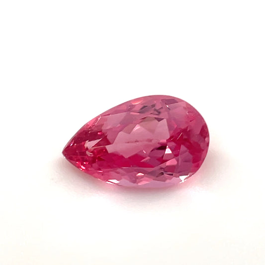 PG-156-42-2 Mahenge Spinel 5.2 x 8.3 MM Pear 1.03cts