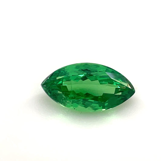 PG-172-14-2 Tsavorite 4.5 x 8.7 MM Marquise 1.08cts