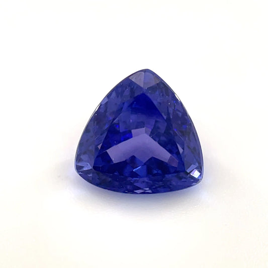 PG-173-78 Tanzanite 7.9 x 8 MM Trilliant 2.48cts