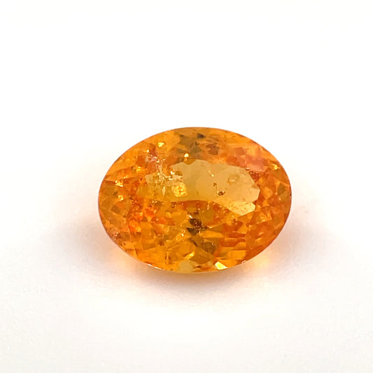 PG-180-42-2 Spessartite 5.7 x 7.5 MM Oval 1.33cts