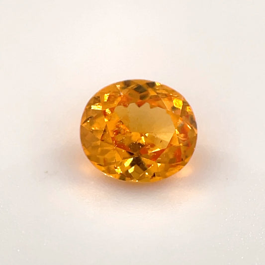 PG-180-47-2 Spessartite 5.5 x 6 MM Oval 1.02cts