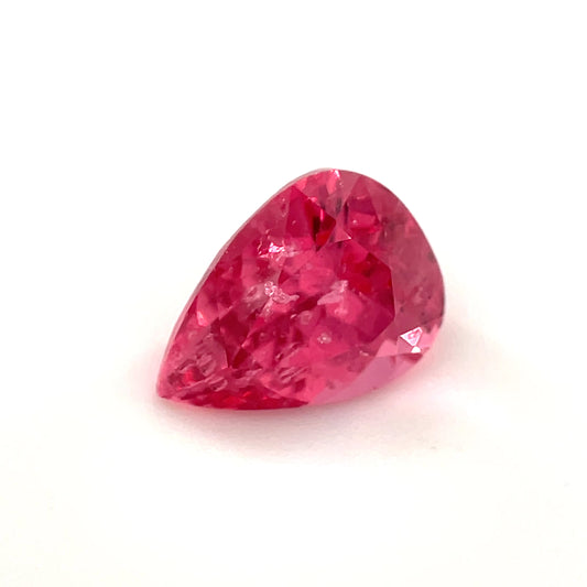 PG-225-16-2 Mahenge Spinel 6.4 x 8.6 MM Pear 1.79cts