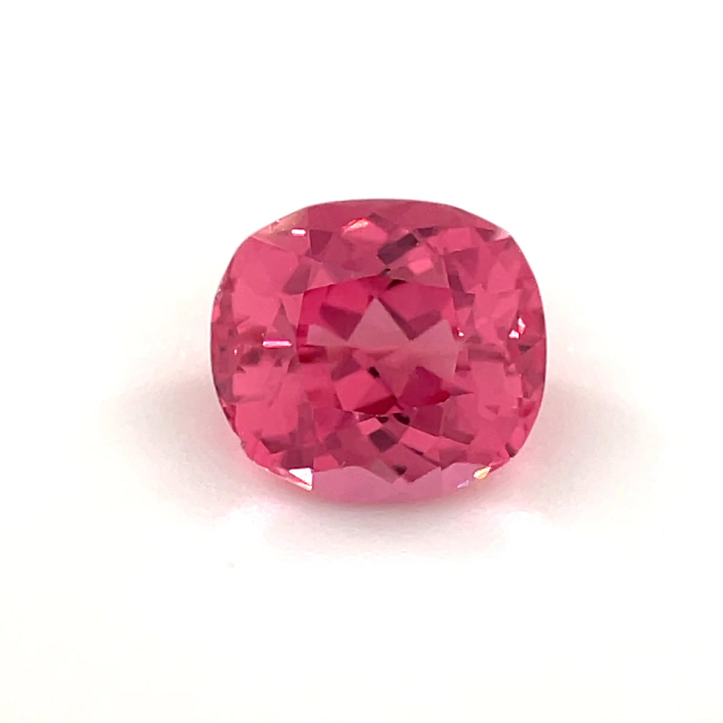 PG-225-7-1 Mahenge Spinel 5.6 x 6.2 MM Cushion 1.01cts