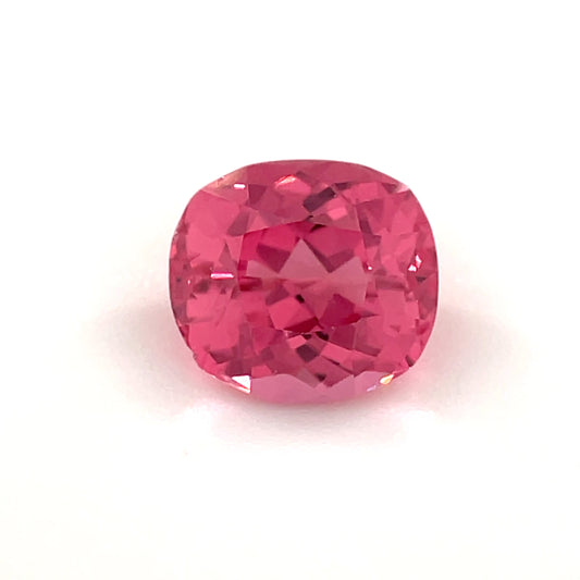 PG-225-7-1 Mahenge Spinel 5.6 x 6.2 MM Cushion 1.01cts