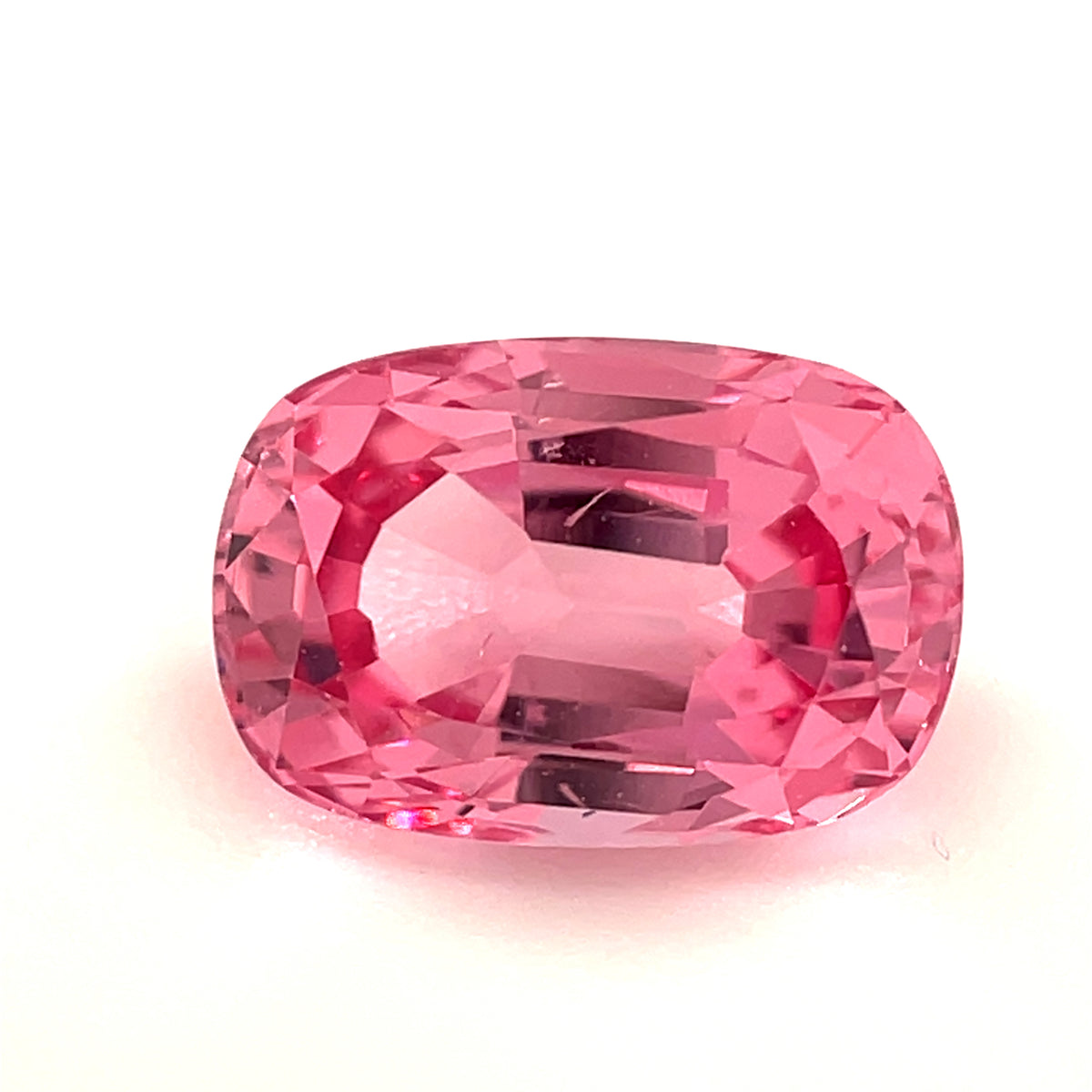 PG-23-23-26 Mahenge Spinel 5.8 x 8.5 MM Cushion 1.87cts