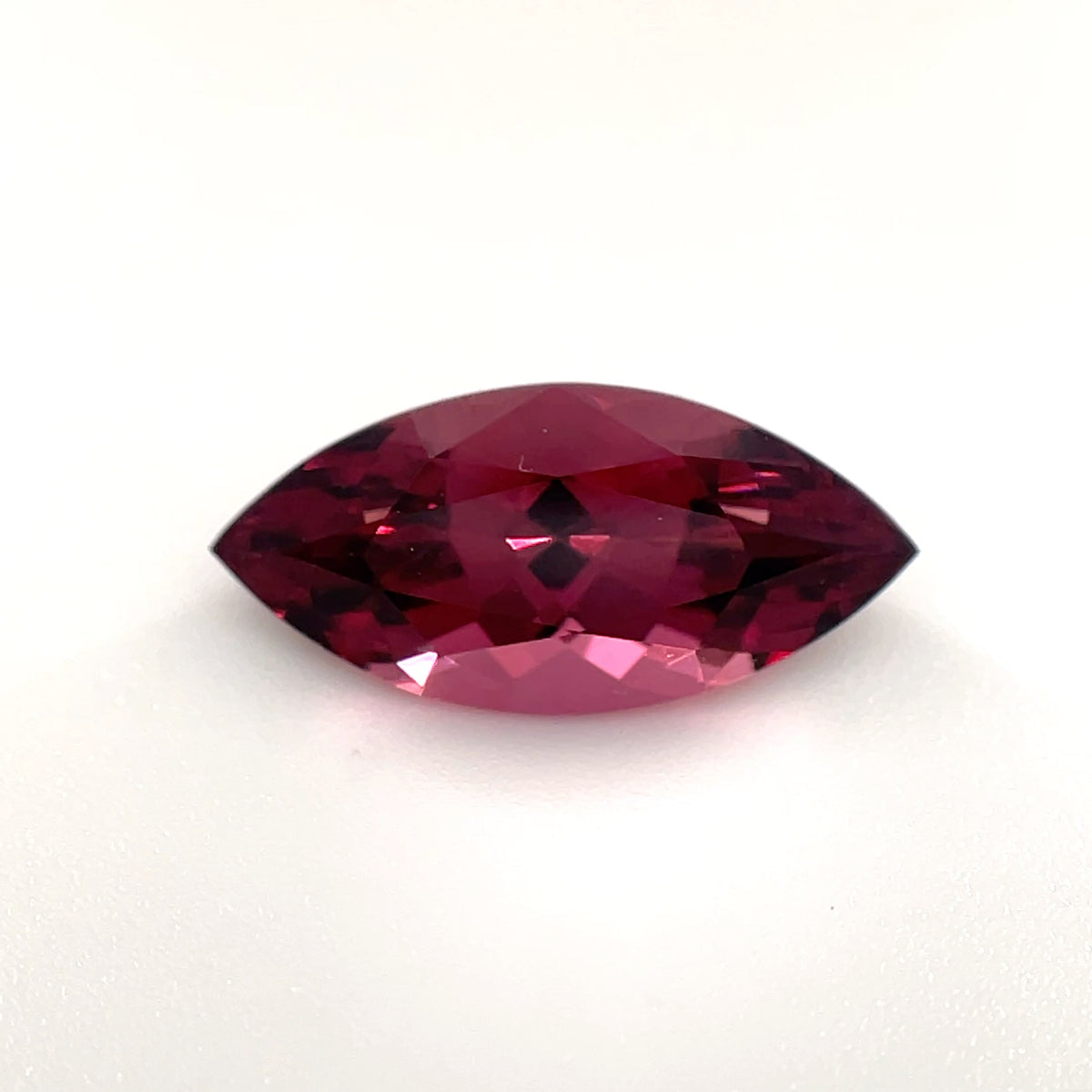 PG-24-10-30 Rhodolite Garnet 6.2 x 13 MM Marquise 2.44cts