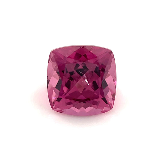 PG-263-102 Malaya Garnet 7.3 x 7.6 MM Cushion 2.47cts