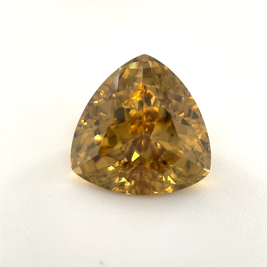 PG-272-61 Tanzanian Zircon 10.2 x 10.2 MM Trilliant