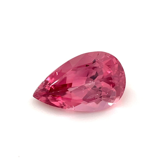 PG-292-32-1 Mahenge Spinel 6.2 x 9.9 MM Pear 1.71cts