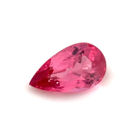 PG-292-5-3 Mahenge Spinel 5.1 x 8.7 MM Pear 1.02cts
