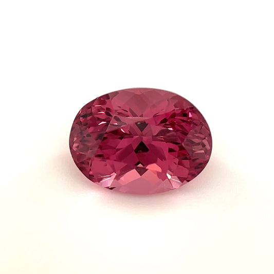 PG-292-78 Malaya Garnet 6.8 x 9 MM Oval 2.82cts