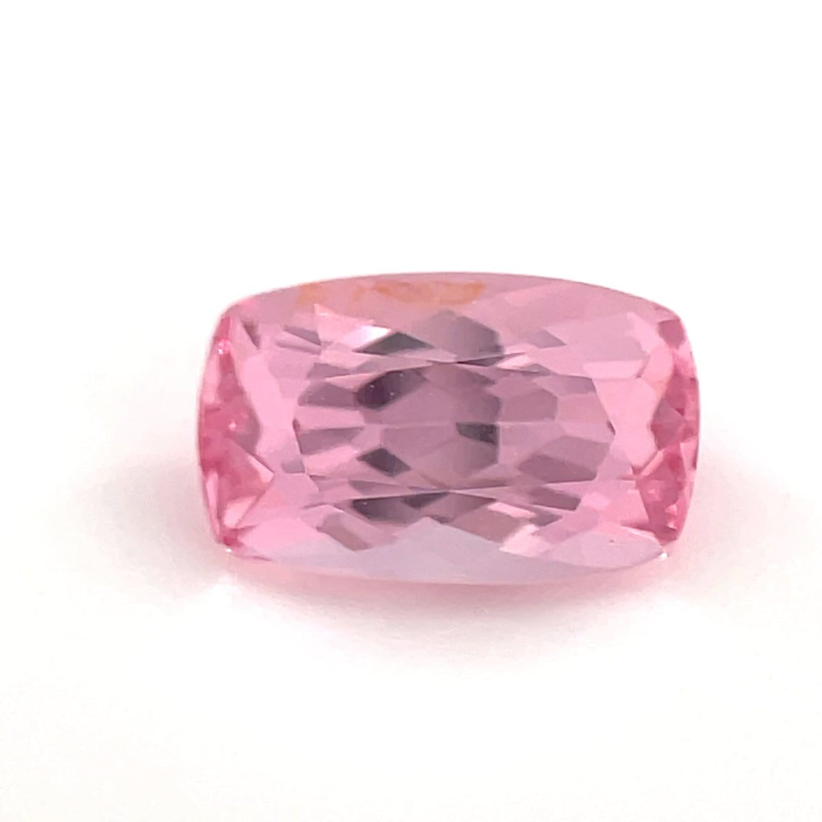 PG-294-14-3 Mahenge Spinel 4.8 x 7.7 MM Cushion 1.18cts