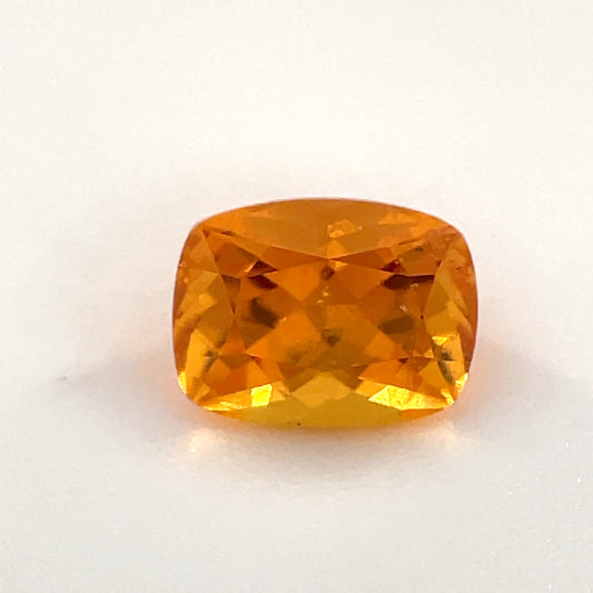 PG-294-6-1 Spessartite 4.7 x 6.2 MM Cushion 1.08cts
