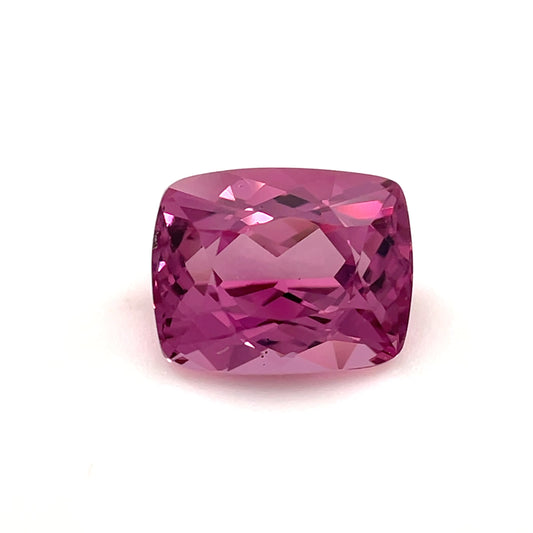 PG-298-17-1 Malaya Garnet 6.5 x 8.2 MM Cushion 2.39cts