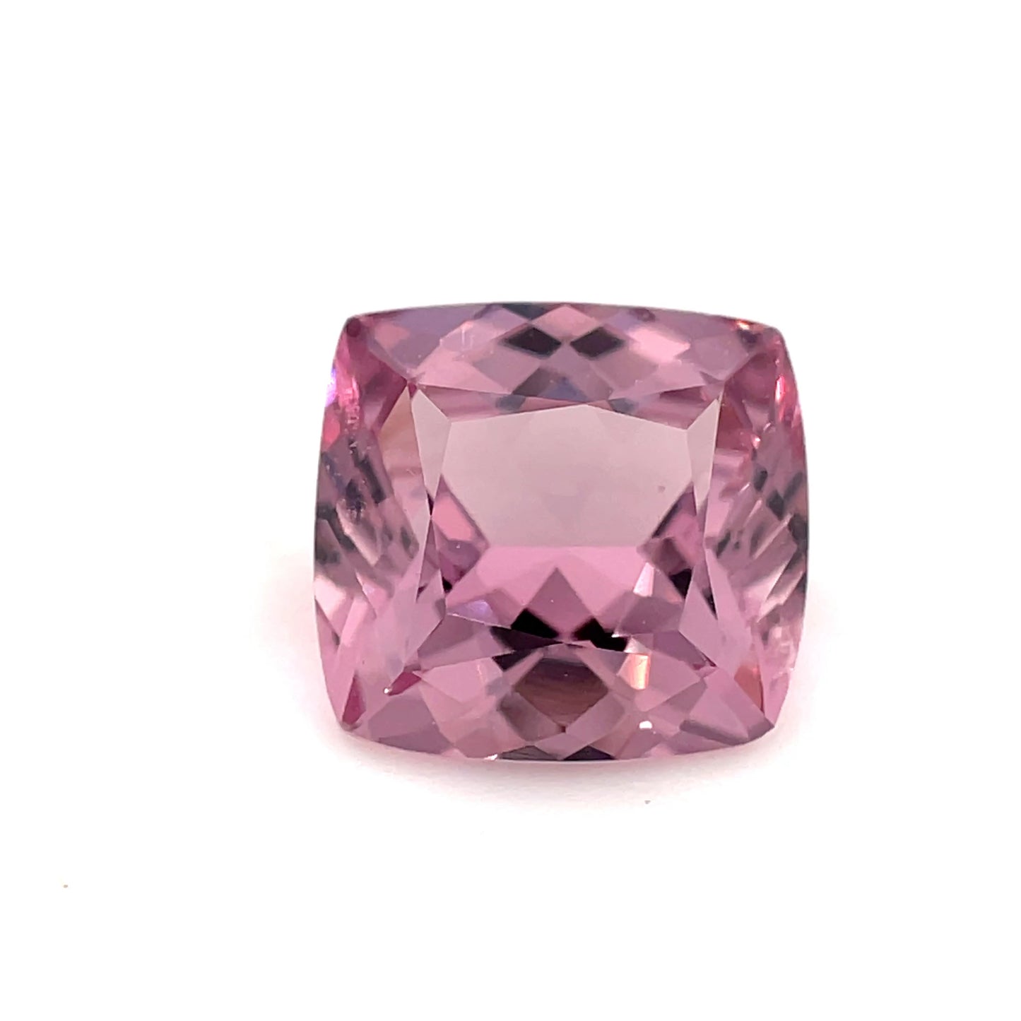 PG-299-40-WO Mahenge Malaya Garnet 8.0 x 8.5 MM Cushion 2.95cts