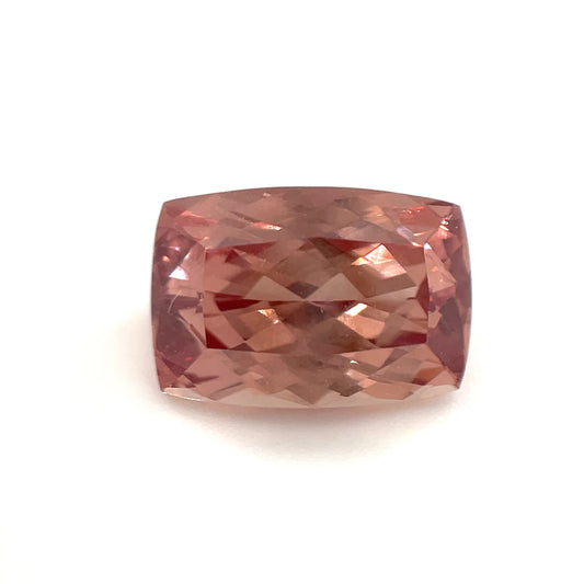 PG-299-50-2 Malaya Garnet 7.8 x 11.1 MM Cushion 5.33cts