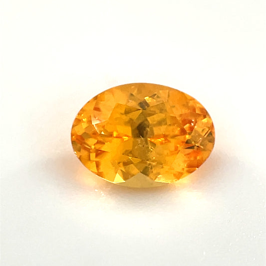 PG-301-3-2 Spessartite 5.1 x 7 MM Oval 1.08cts