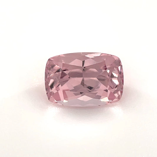 PG-302-16-3 Malaya Garnet 4.6 x 6.6 MM Cushion 1.01cts