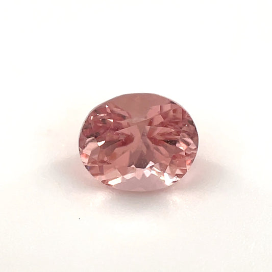PG-302-41-1 Malaya Garnet 5.1 x 6.2 MM Oval 1.08cts