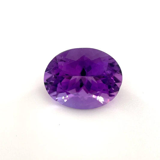 PG-306-24-VO Amethyst 8 x 10.1 MM Oval 2.35cts