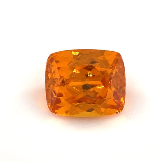 PG-310-35-2 Spessartite 5.6 x 6.6 MM Cushion 1.47cts