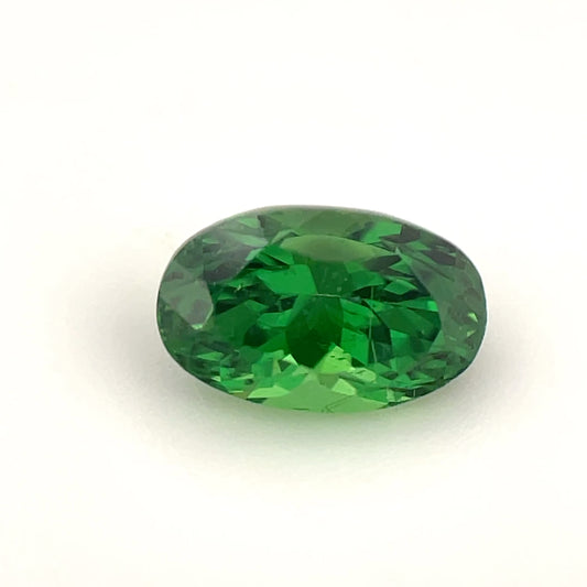 PG-313-66 Tsavorite 5.1 x 8.1 MM Oval 1.59cts