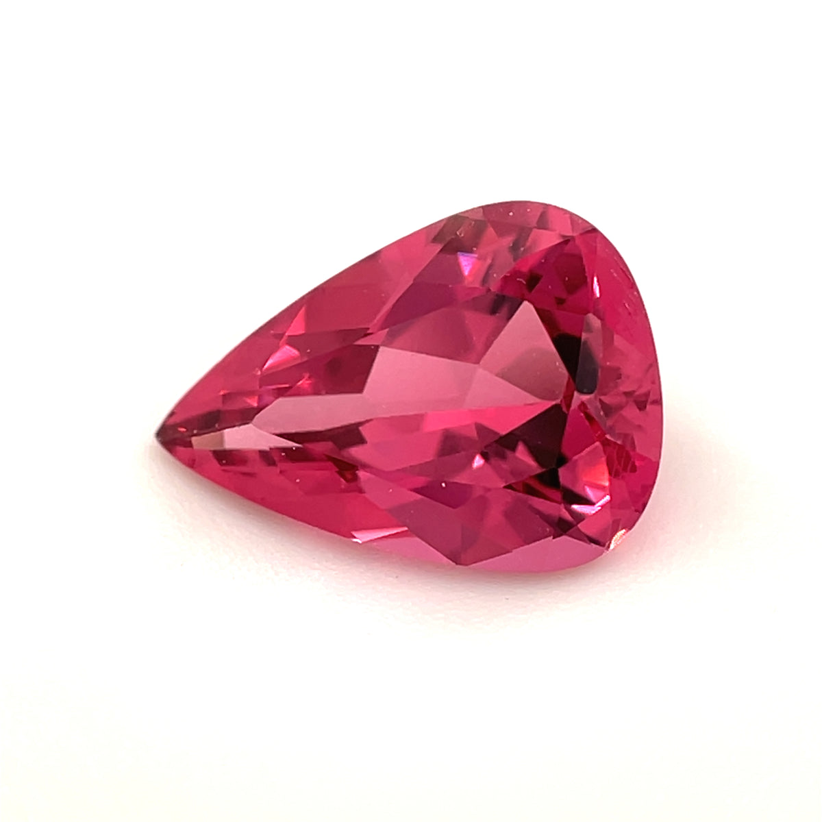 PG-315-78-1 Mahenge Spinel 6.5 x 9.3 MM Pear 1.46cts