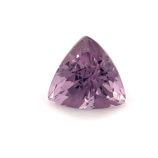 PG-48-10 Tanzanian Spinel 6.6 MM Trilliant 1.31cts