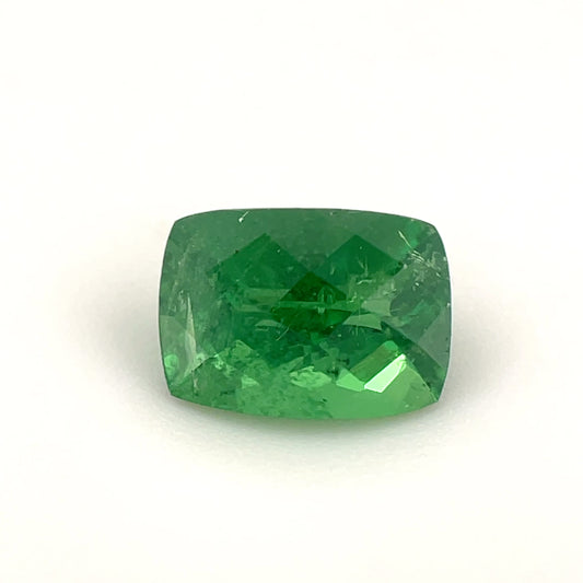 PG-73-116 Tsavorite 5.2 x 7.2 MM Rectangle 1.4cts