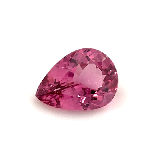 PG-AG-20-16 Mahenge Spinel 5.6 x 7.7 MM Pear 1.06cts