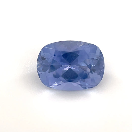 PG-BSABS-4 Blue Sapphire 5 x 6.8 MM Cushion