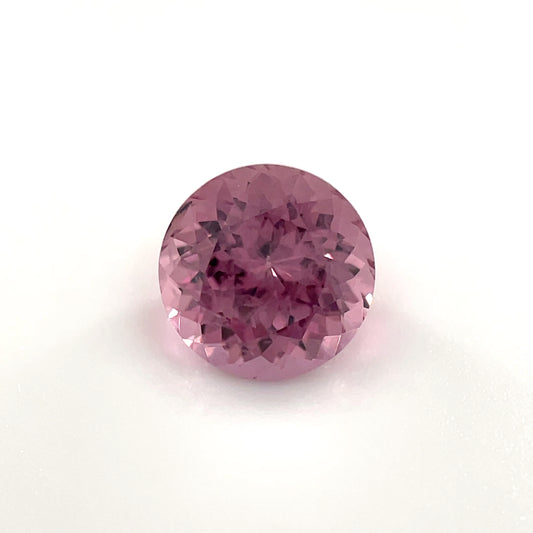 PG-E-270 Malaya Garnet 7.5 MM Round 2.05cts