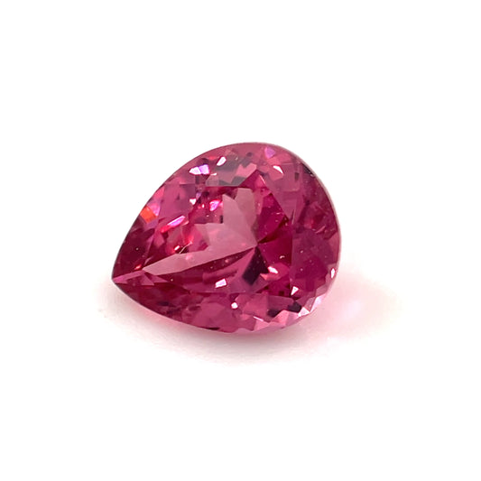 PG-HKAB-30 Mahenge Spinel 5.9 x 7.2 MM Pear 1.09cts