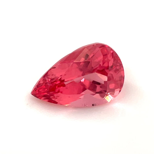 PG-HKAB-31 Mahenge Spinel 5.1 x 7.9 MM Pear 1.1cts