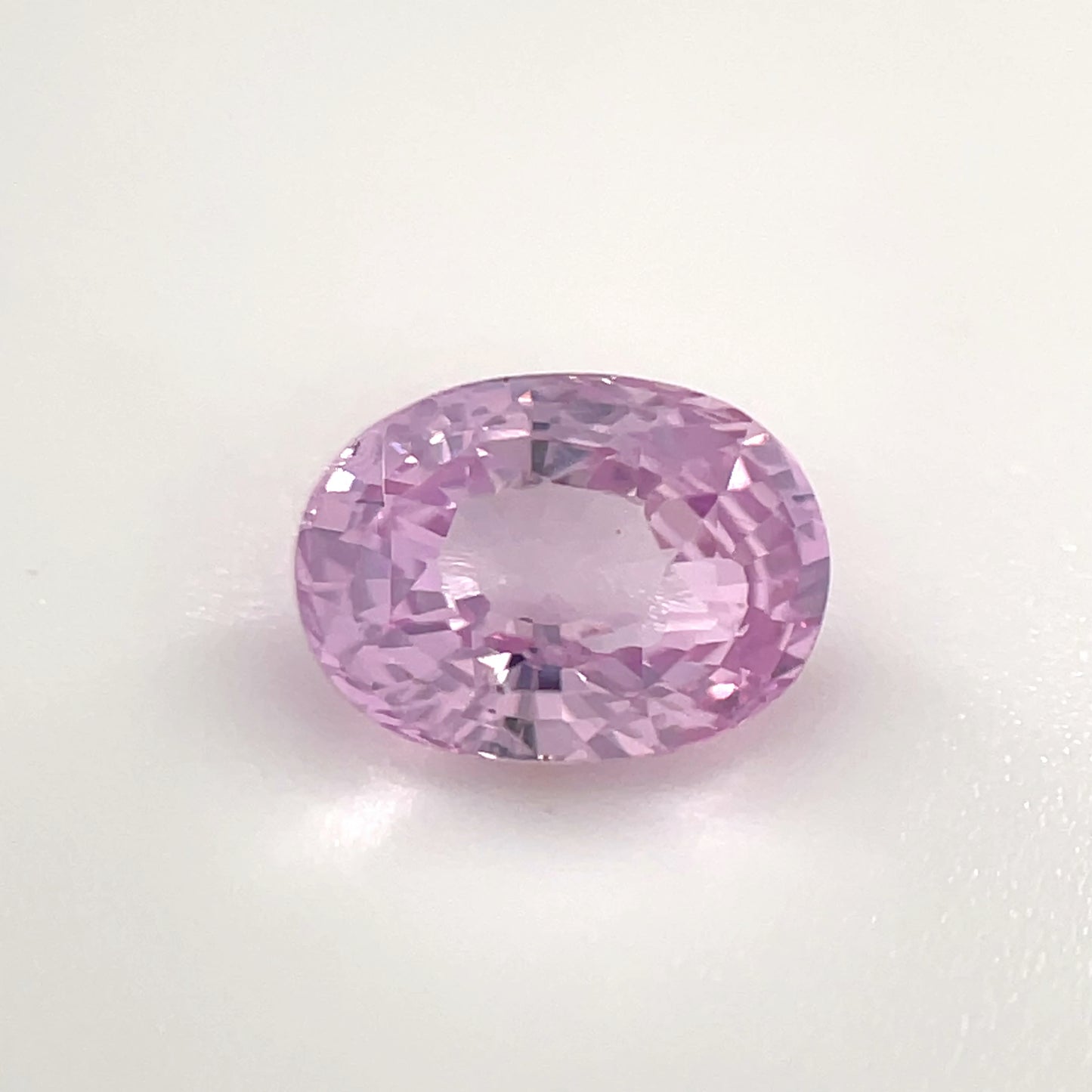 PG-KJ1-5-WO Ceylon Sapphire 5.2 x 7.1 MM Oval