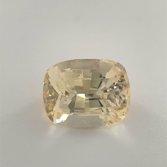 PG-KJ4-3-WO Sapphire 7.5 x 9.7 MM Cushion