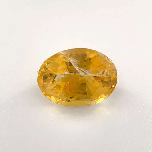 PG-MSRA-5-EO Montana Sapphire 6.3 x 8.2 MM Oval