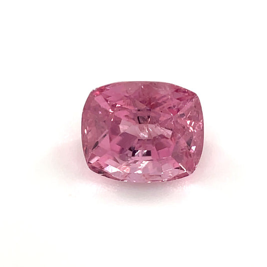 PG-SPBS-1-1 Mahenge Spinel 5.6 x 6.6 MM Cushion 1.57cts