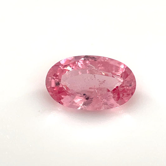 PG-SPBS-12 Mahenge Spinel 5 x 8.2 MM Oval 1.06cts
