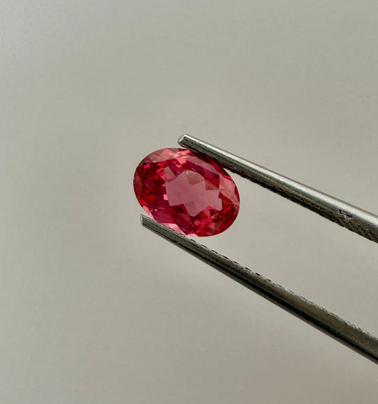 PG-SPBS-2-1 Mahenge Spinel 5.5 x 7.5 MM Oval 1.0cts