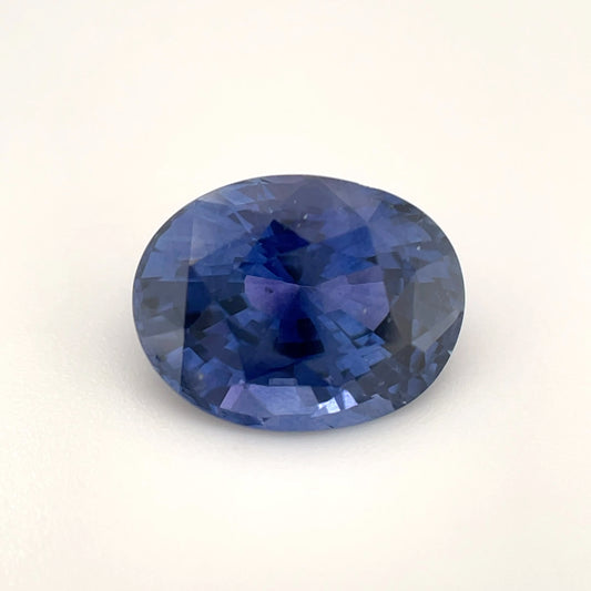 PG-TS01-22-VJ Ceylon Purple Color Change Sapphire 8.2 x 10.3 MM Oval