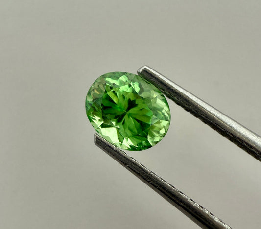 PG-TSABS-50 Tsavorite 5 x 6.2 MM Oval 1.06cts