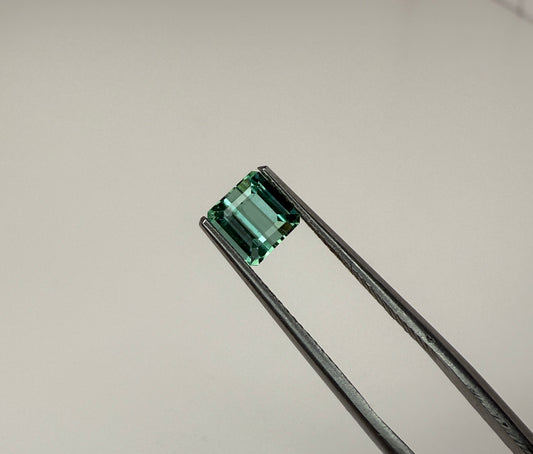 PG-TSTU-43-JO Tourmaline 5.7 x 5.8 MM Square Cushion 1.16cts
